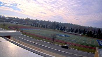 Weather camera view of Nazareth Area MS.