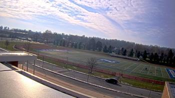 Weather camera view of Nazareth Area MS.