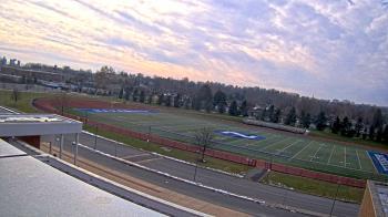 Weather camera view of Nazareth Area MS.