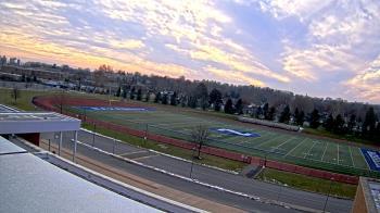 Weather camera view of Nazareth Area MS.