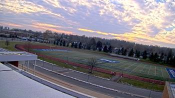 Weather camera view of Nazareth Area MS.