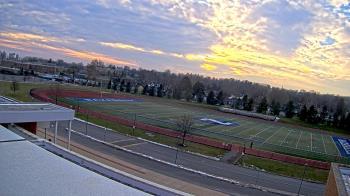 Weather camera view of Nazareth Area MS.