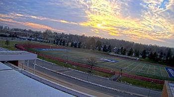 Weather camera view of Nazareth Area MS.