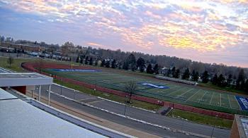 Weather camera view of Nazareth Area MS.