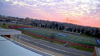 Weather camera view of Nazareth Area MS.