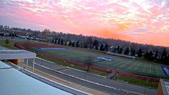 Weather camera view of Nazareth Area MS.