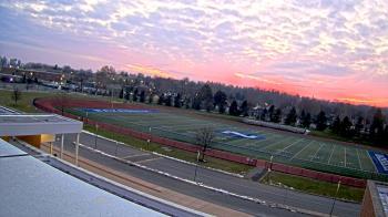 Weather camera view of Nazareth Area MS.