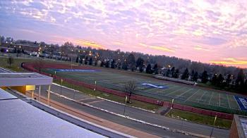 Weather camera view of Nazareth Area MS.