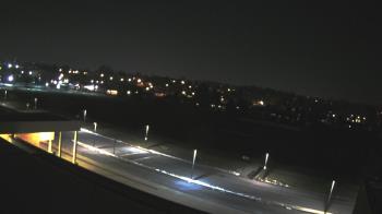 Weather camera view of Nazareth Area MS.