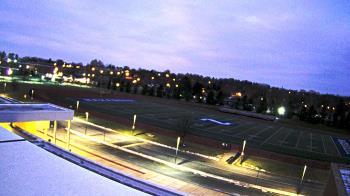 Weather camera view of Nazareth Area MS.