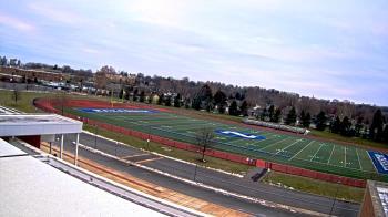 Weather camera view of Nazareth Area MS.