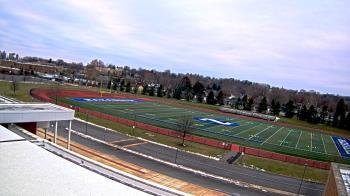 Weather camera view of Nazareth Area MS.