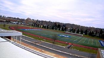 Weather camera view of Nazareth Area MS.