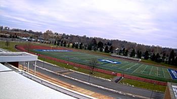 Weather camera view of Nazareth Area MS.