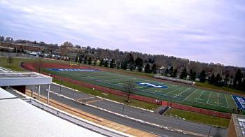 Weather camera view of Nazareth Area MS.