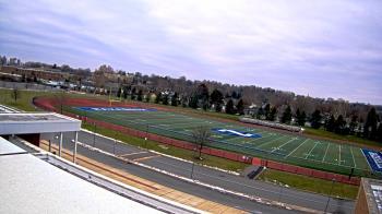 Weather camera view of Nazareth Area MS.