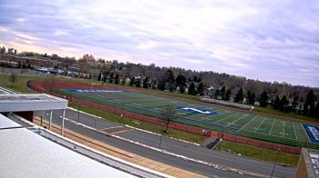 Weather camera view of Nazareth Area MS.