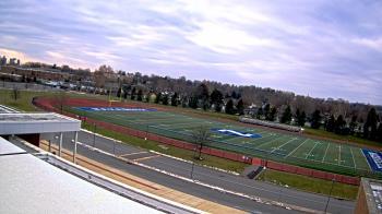 Weather camera view of Nazareth Area MS.