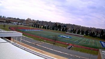 Weather camera view of Nazareth Area MS.