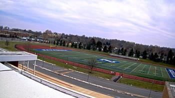 Weather camera view of Nazareth Area MS.