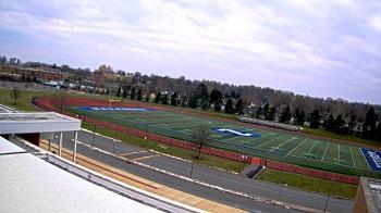 Weather camera view of Nazareth Area MS.