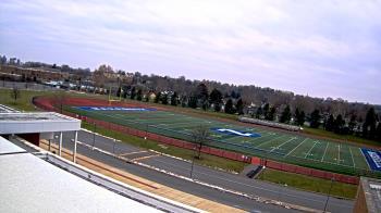 Weather camera view of Nazareth Area MS.