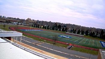 Weather camera view of Nazareth Area MS.