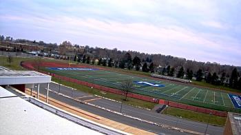 Weather camera view of Nazareth Area MS.