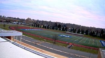 Weather camera view of Nazareth Area MS.
