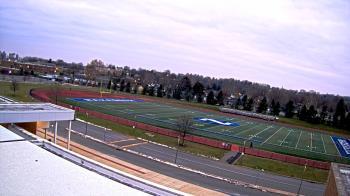 Weather camera view of Nazareth Area MS.