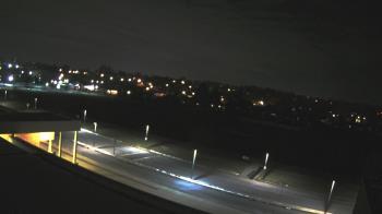 Weather camera view of Nazareth Area MS.