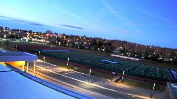 Weather camera view of Nazareth Area MS.