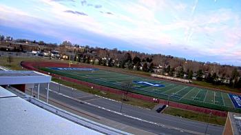 Weather camera view of Nazareth Area MS.