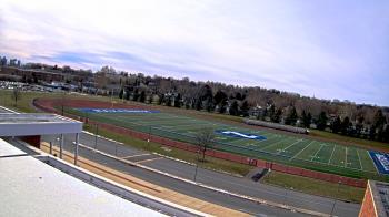 Weather camera view of Nazareth Area MS.