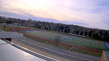 Weather camera view of Nazareth Area MS.