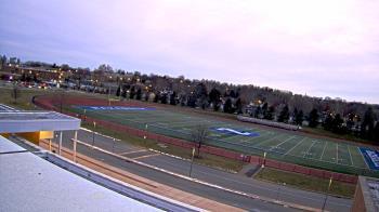 Weather camera view of Nazareth Area MS.