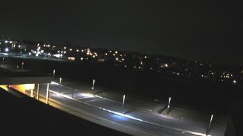 Weather camera view of Nazareth Area MS.