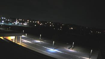 Weather camera view of Nazareth Area MS.