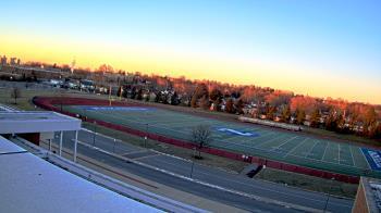 Weather camera view of Nazareth Area MS.