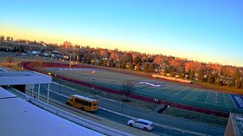 Weather camera view of Nazareth Area MS.