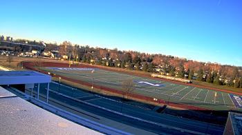 Weather camera view of Nazareth Area MS.