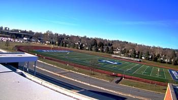 Weather camera view of Nazareth Area MS.