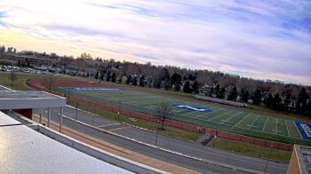 Weather camera view of Nazareth Area MS.