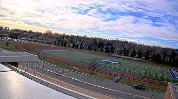 Weather camera view of Nazareth Area MS.