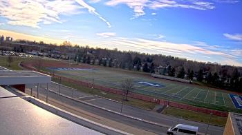 Weather camera view of Nazareth Area MS.