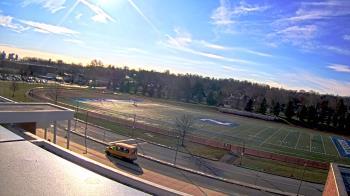 Weather camera view of Nazareth Area MS.