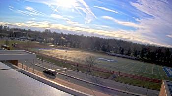 Weather camera view of Nazareth Area MS.