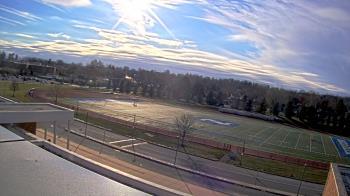 Weather camera view of Nazareth Area MS.