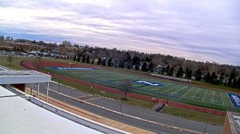 Weather camera view of Nazareth Area MS.