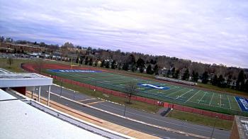 Weather camera view of Nazareth Area MS.